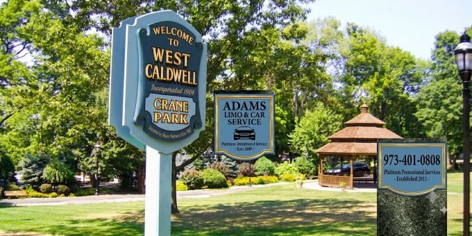 Limo & car service Caldwell ,NJ 07006