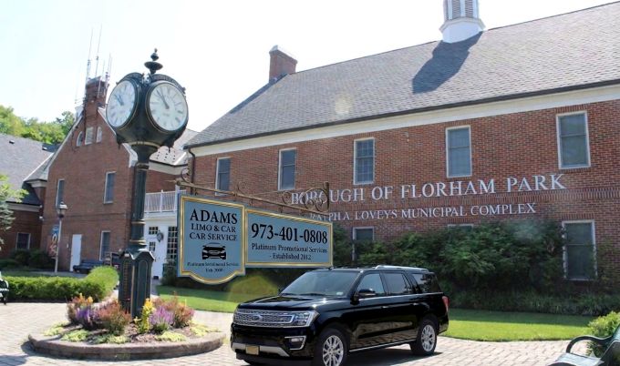 Limo & car service Florham Park ,NJ 07932