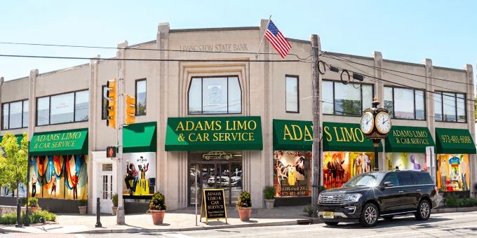 Limo & car service Livingston ,NJ 07039