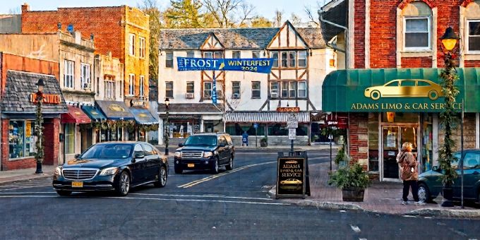 Limo & car service Maplewood ,NJ 07040