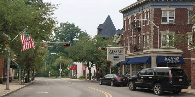 Limo & car service Montclair ,NJ 07042