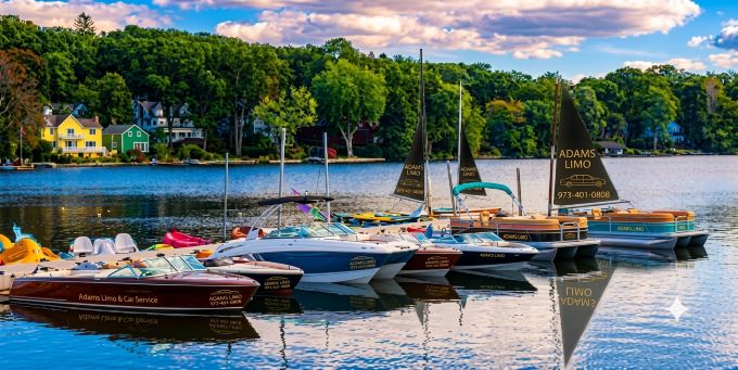 Limo & car service Mountain Lakes ,NJ 07046