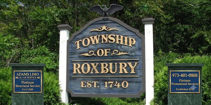 Limo & car service Roxbury ,NJ 07836