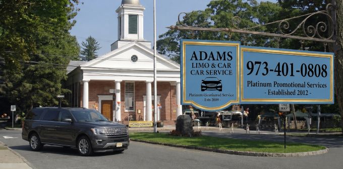 Limo & car service Basking Ridge ,NJ 07920