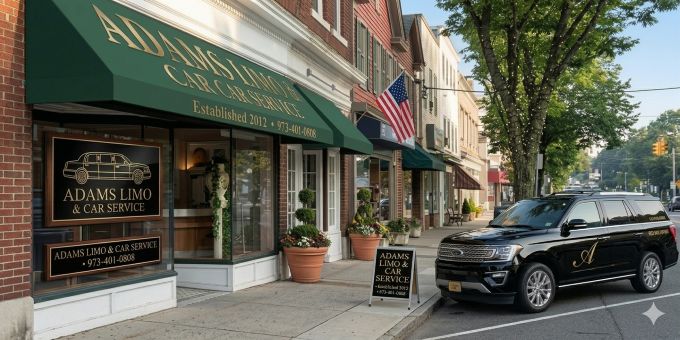 Limo & car service Chatham ,NJ 07928