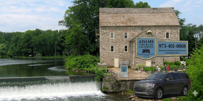 Limo & car service Lebanon ,NJ 08833