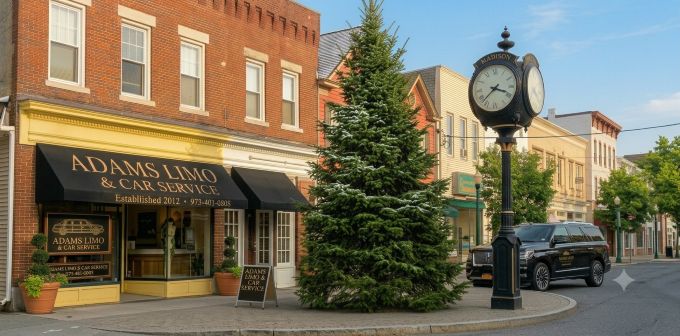 Limo & car service Madison ,NJ 07940