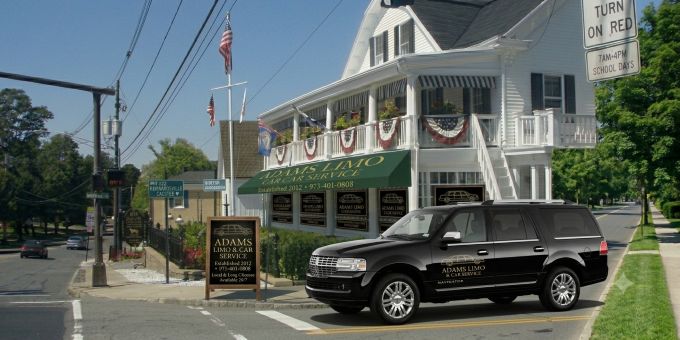 Limo & car service Mendham ,NJ 07945