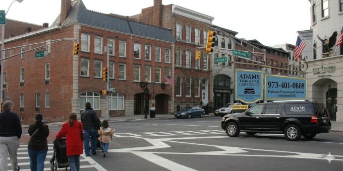 Limo & car service Morristown ,NJ 07960