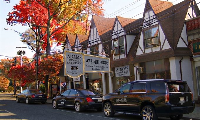 Limo & car service Short Hills ,NJ 07078